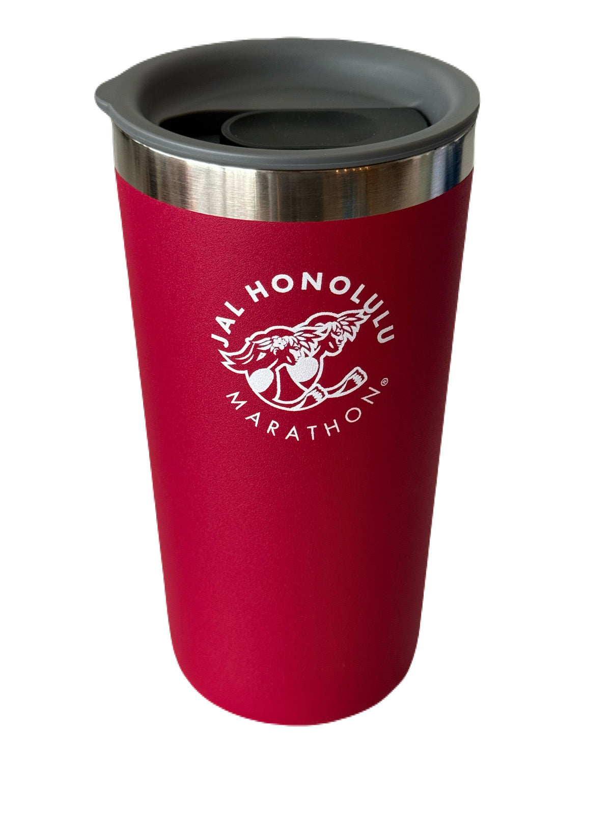 JALホノルルマラソンオリジナル<br>ハイドロフラスク 12オンス オールラウンドタンブラー