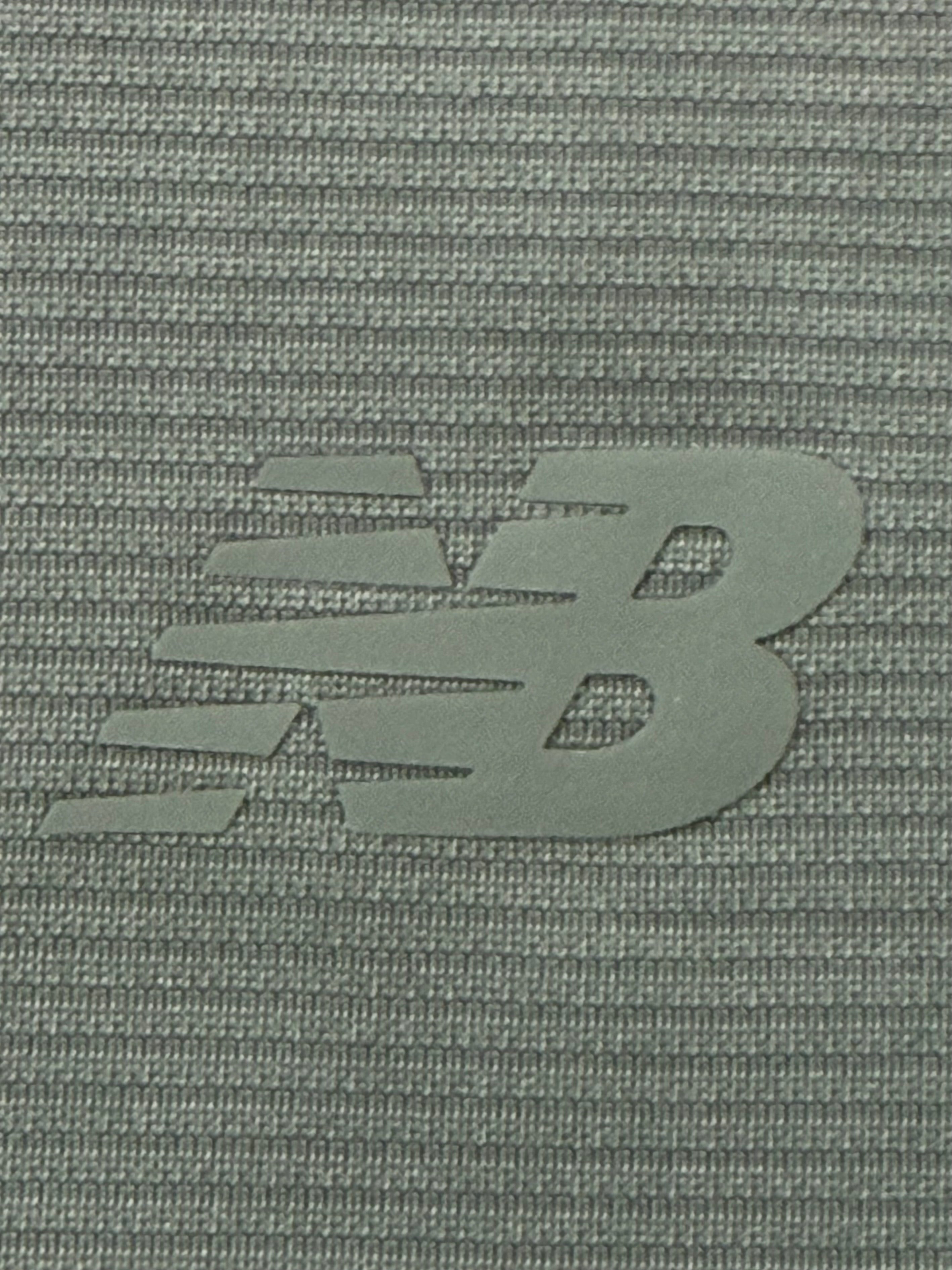 【ニューバランス製】<br>JALホノルルマラソン 2025<br>オフィシャルランニングTシャツ<br>メンズモデル(スマートグレー)