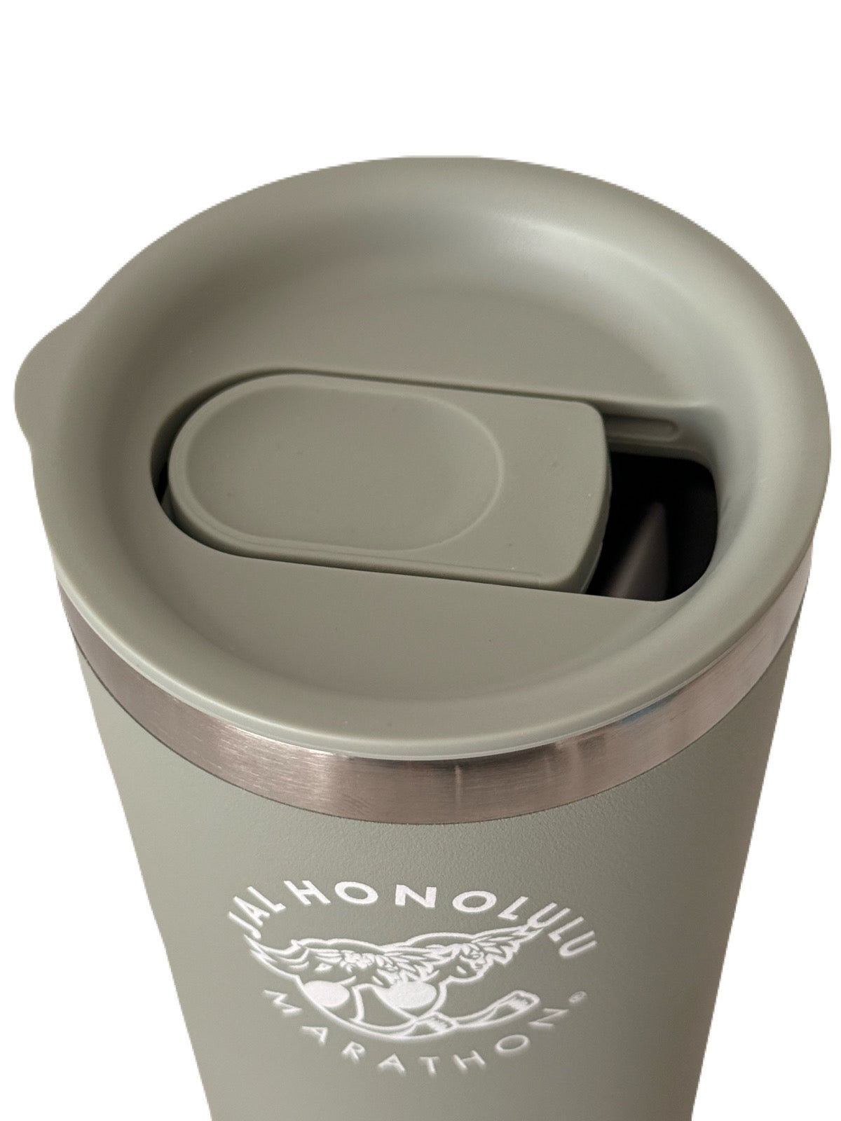 JALホノルルマラソンオリジナル<br>ハイドロフラスク 12オンス オールラウンドタンブラー