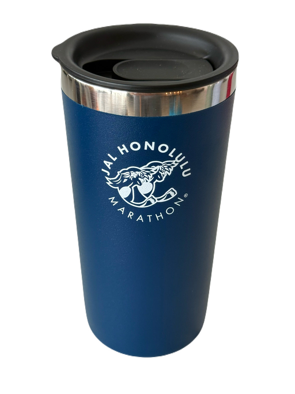JALホノルルマラソンオリジナル<br>ハイドロフラスク 12オンス オールラウンドタンブラー