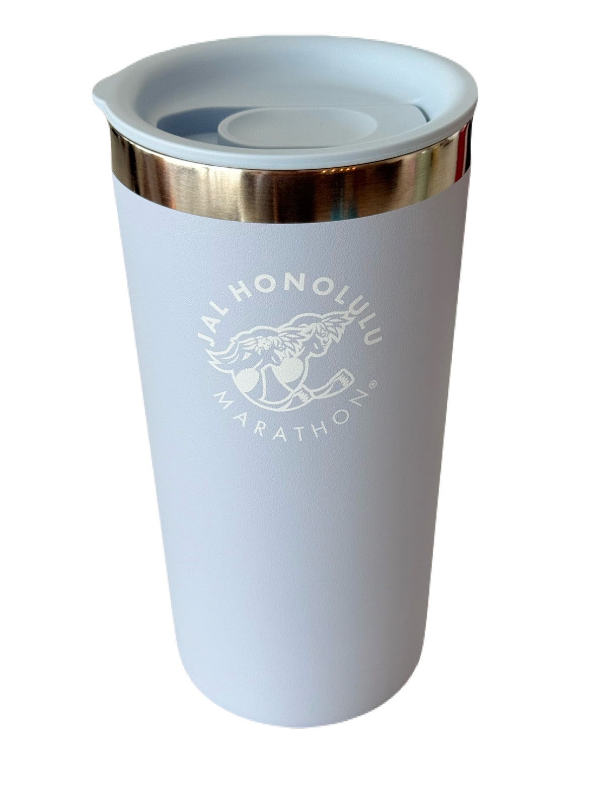 JALホノルルマラソンオリジナル<br>ハイドロフラスク 12オンス オールラウンドタンブラー