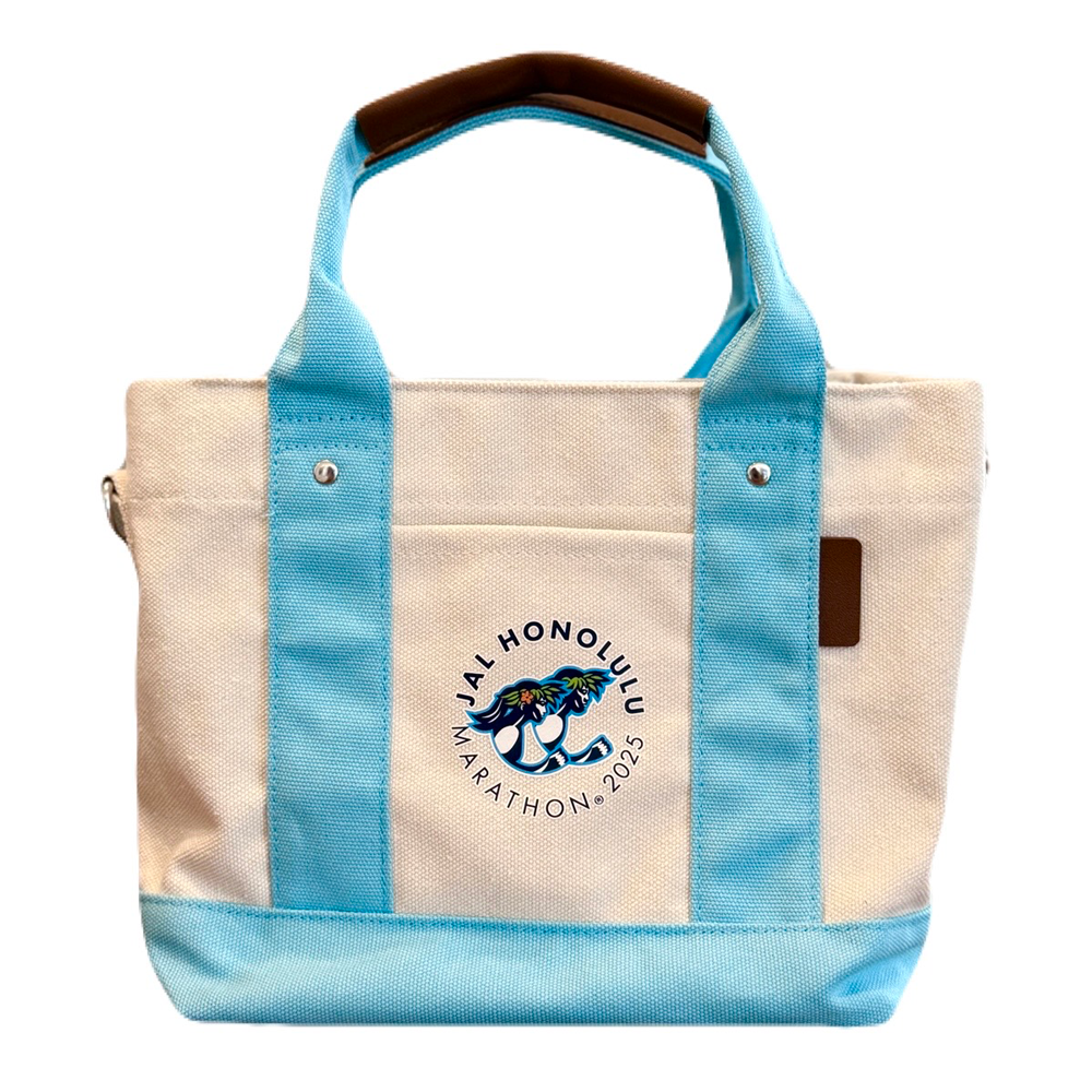 JALホノルルマラソンオリジナルミニトート