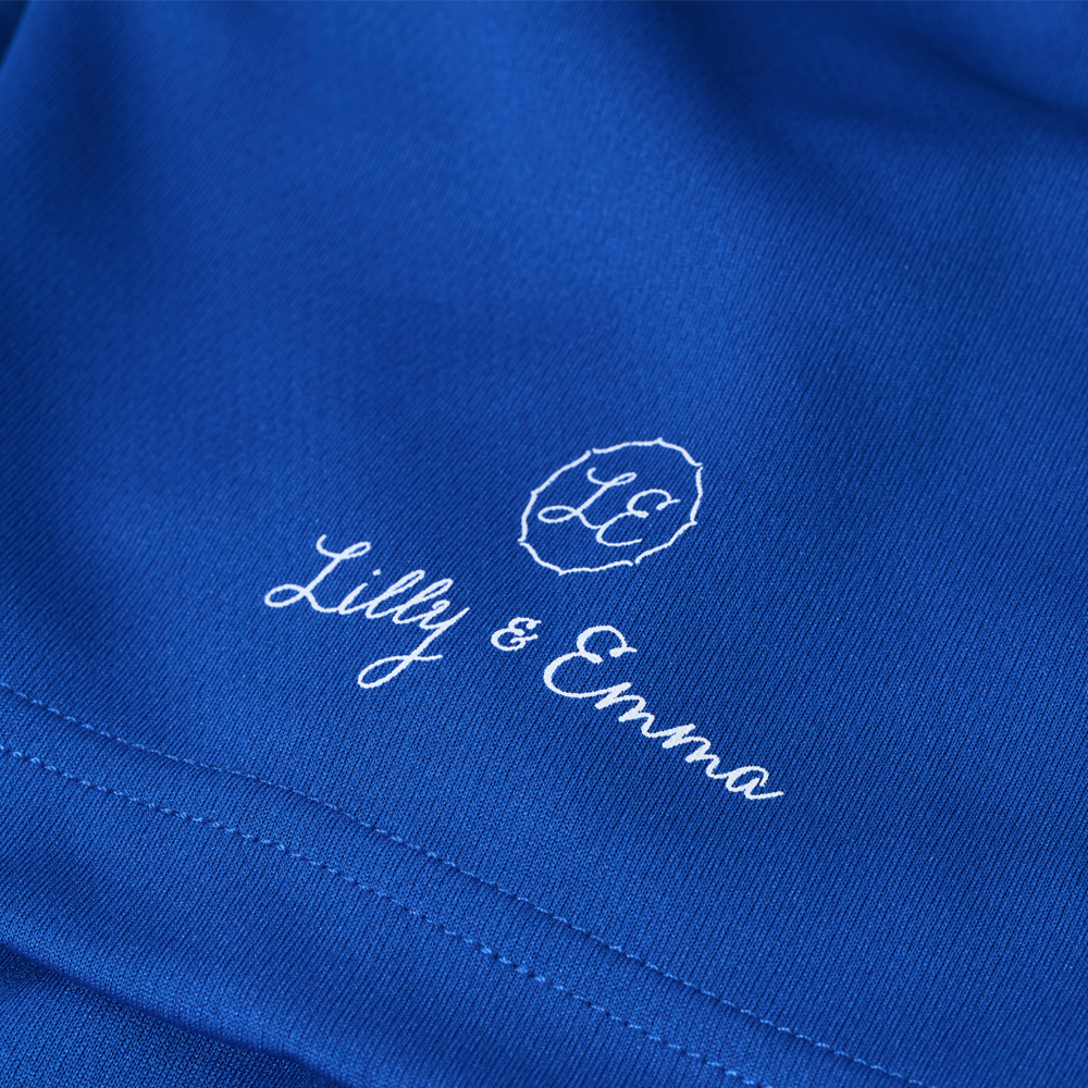 ホノルルマラソン×Lilly & Emma「FEEL ALOHA」コラボTシャツ