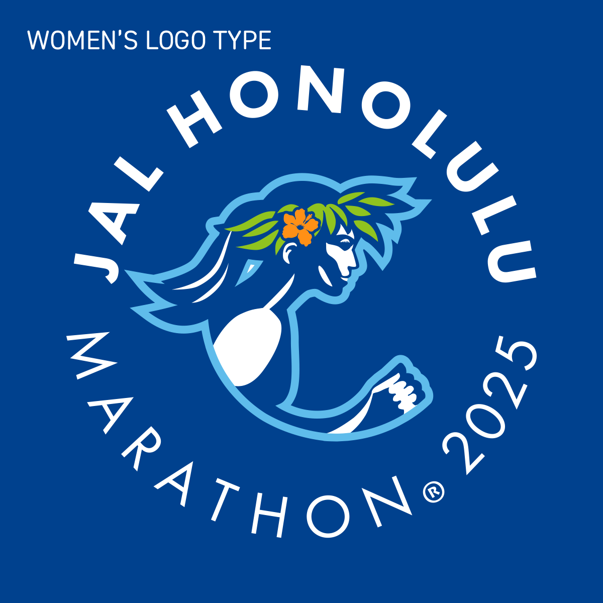 New Balance Honolulu Marathon original training T-shirt
