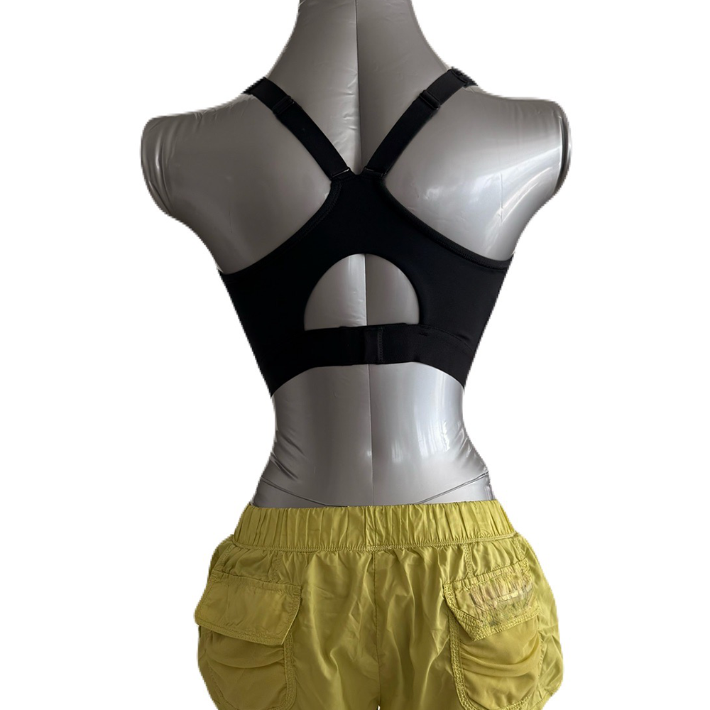 【ニューバランス製】<br>JALホノルルマラソン 2025<br>ランニングブラ(ブラック)