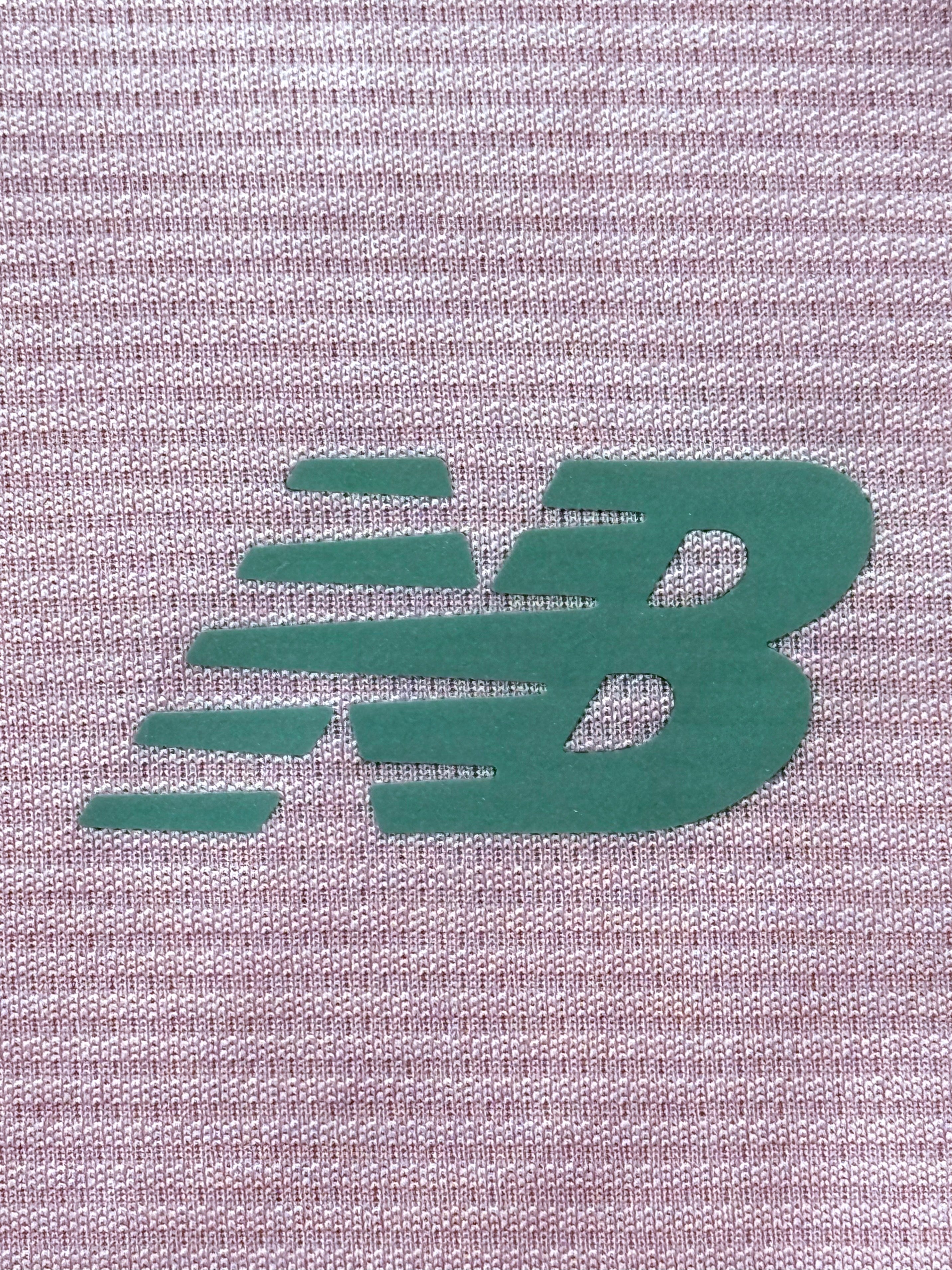 【ニューバランス製】<br>JALホノルルマラソン 2025<br>オフィシャルランニングTシャツ<br>ウィメンズモデル(ピンク)