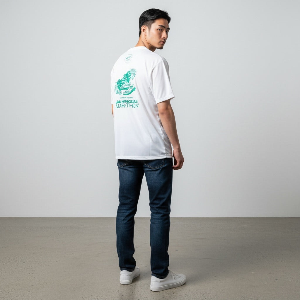 JALホノルルマラソン2026 <br>オフィシャル<br>トレーニングTシャツ