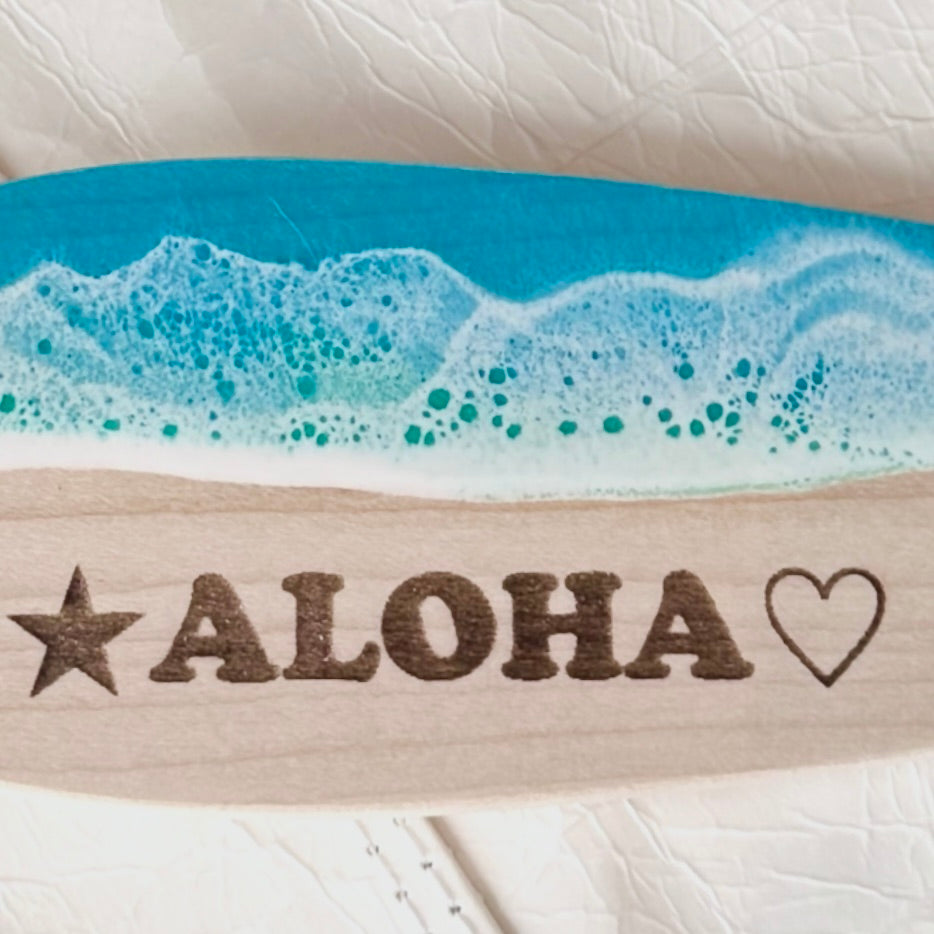 My Aloha Tag<br>マイ アロハ タグ