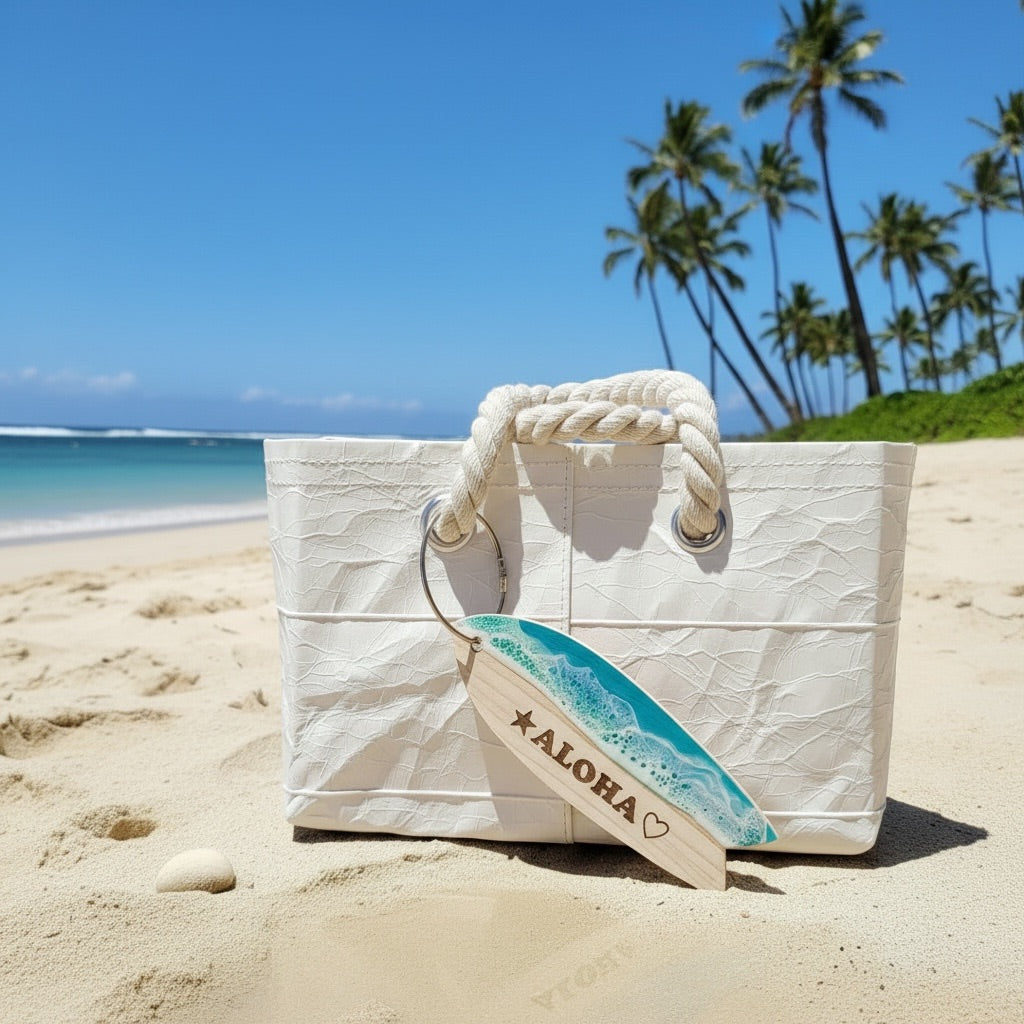 My Aloha Tag<br>マイ アロハ タグ